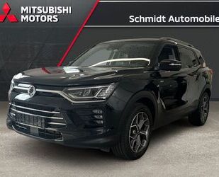 KGM Korando Gebrauchtwagen
