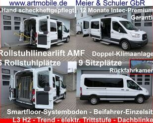 Ford Transit Gebrauchtwagen