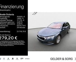Skoda Octavia Gebrauchtwagen