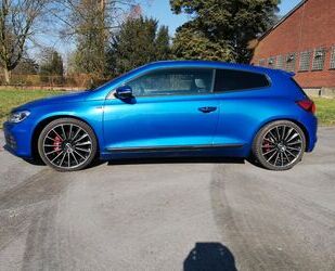 VW Scirocco Gebrauchtwagen