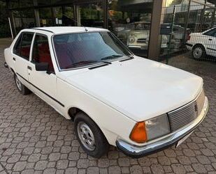 Renault R 18 Gebrauchtwagen