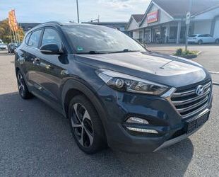 Hyundai TUCSON Gebrauchtwagen