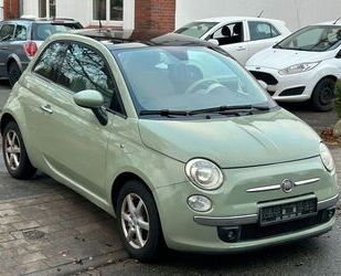 Fiat 500 Gebrauchtwagen