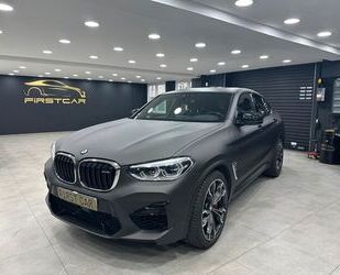 BMW X4 M Gebrauchtwagen