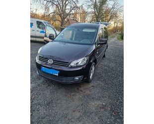 VW Caddy Maxi Gebrauchtwagen