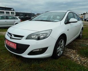 Opel Opel Astra J Sports Tourer Selection Gebrauchtwagen