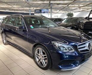 Mercedes-Benz E 300 Gebrauchtwagen