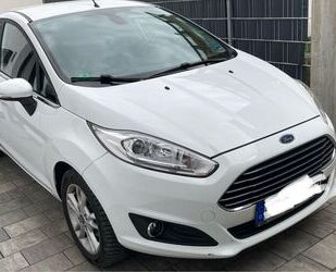 Ford Fiesta Gebrauchtwagen