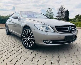 Mercedes-Benz CL 500 Gebrauchtwagen