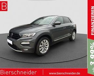 VW T-Roc Gebrauchtwagen