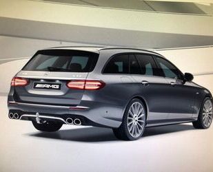 Mercedes-Benz E 53 AMG Gebrauchtwagen