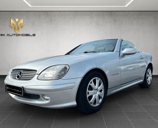 Mercedes-Benz SLK 200 Gebrauchtwagen