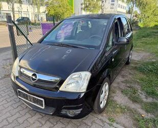 Opel Meriva Gebrauchtwagen