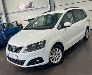 Seat Alhambra Gebrauchtwagen