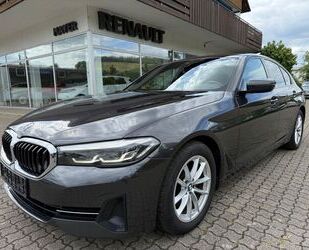 BMW 520 Gebrauchtwagen