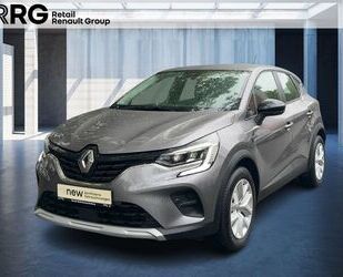 Renault Captur Gebrauchtwagen