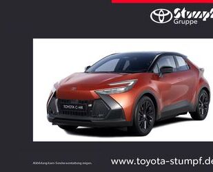 Toyota C-HR Gebrauchtwagen