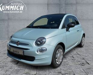 Fiat 500C Gebrauchtwagen