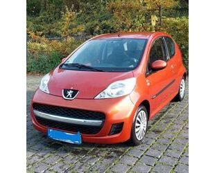 Peugeot 107 Gebrauchtwagen