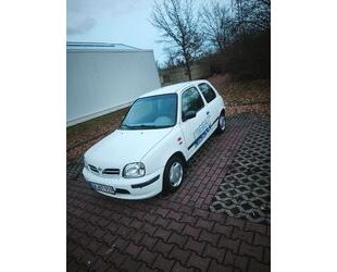Nissan Micra Gebrauchtwagen