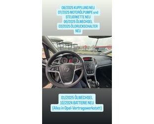 Opel Astra Gebrauchtwagen