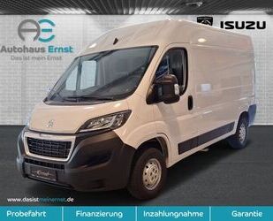 Peugeot Boxer Gebrauchtwagen