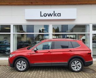 VW Tiguan Allspace Gebrauchtwagen