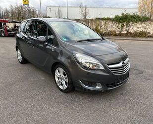 Opel Meriva Gebrauchtwagen