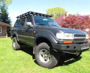 Suzuki Land Cruiser 