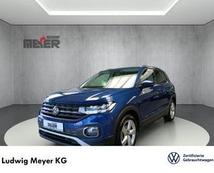 VW T-Cross Gebrauchtwagen
