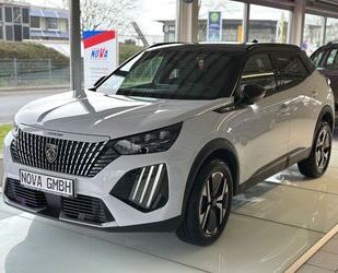 Peugeot 2008 Gebrauchtwagen