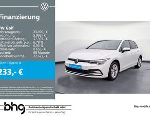 VW Golf Gebrauchtwagen
