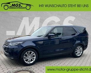 Land Rover Discovery Gebrauchtwagen