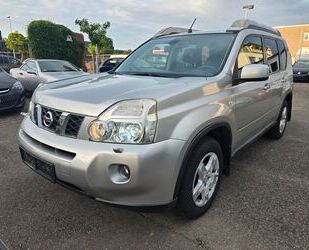 Nissan X-Trail Gebrauchtwagen