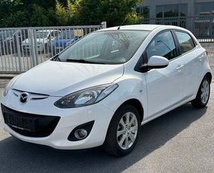 Mazda 2 Gebrauchtwagen