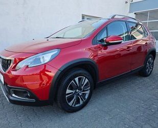 Peugeot 2008 Gebrauchtwagen