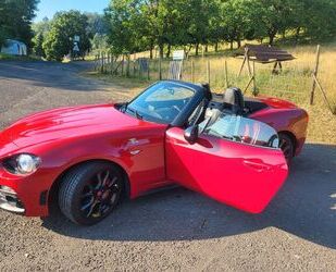Abarth 124 Spider Gebrauchtwagen