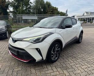 Toyota C-HR Gebrauchtwagen