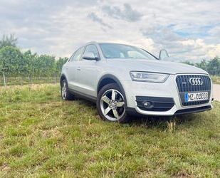 Audi Q3 Gebrauchtwagen