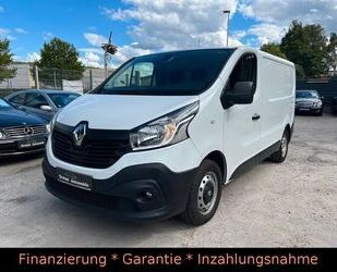 Renault Trafic Gebrauchtwagen