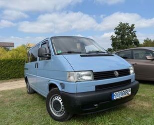 VW T4 Kombi Gebrauchtwagen