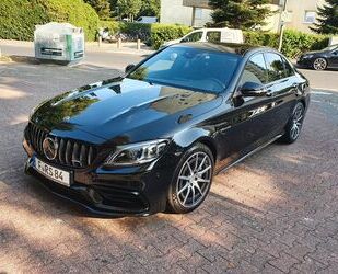 Mercedes-Benz C 63 AMG Gebrauchtwagen