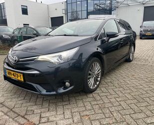 Toyota Avensis Gebrauchtwagen