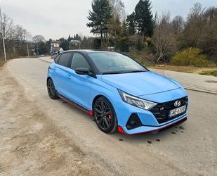 Hyundai i20 Gebrauchtwagen
