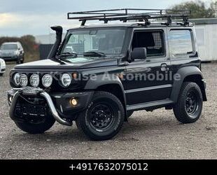 Suzuki Jimny Gebrauchtwagen