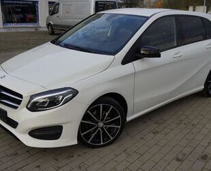 Mercedes-Benz B 200 Gebrauchtwagen