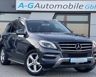 Mercedes-Benz ML 350 Gebrauchtwagen