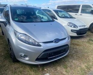 Ford Fiesta Gebrauchtwagen
