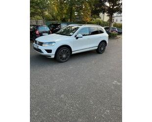 VW Touareg Gebrauchtwagen