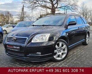 Toyota Avensis Gebrauchtwagen